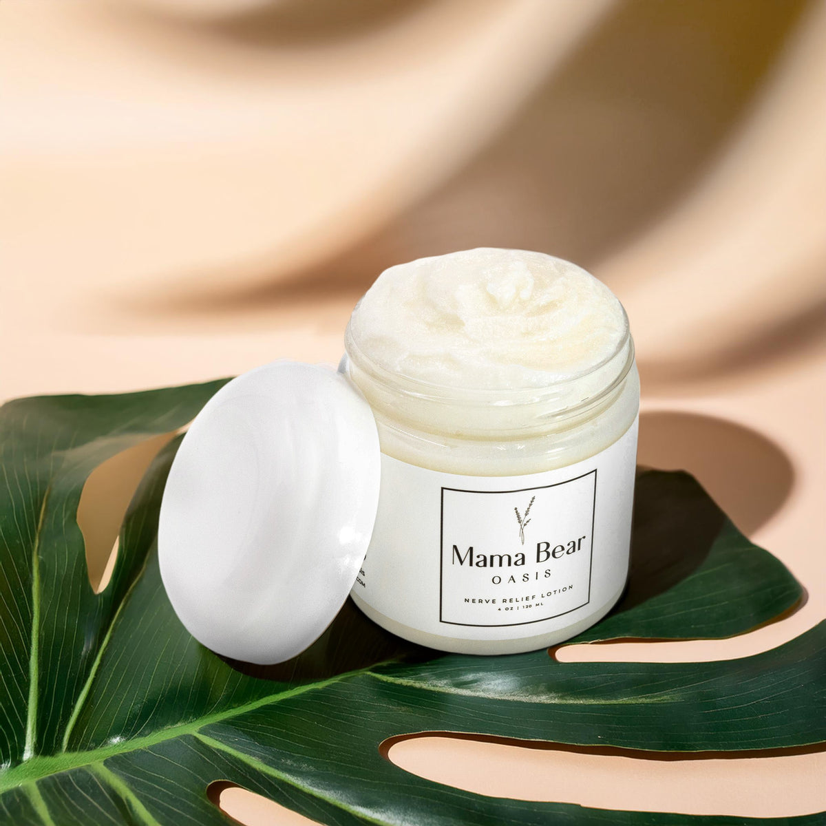 Mama Bear Relief Lotion