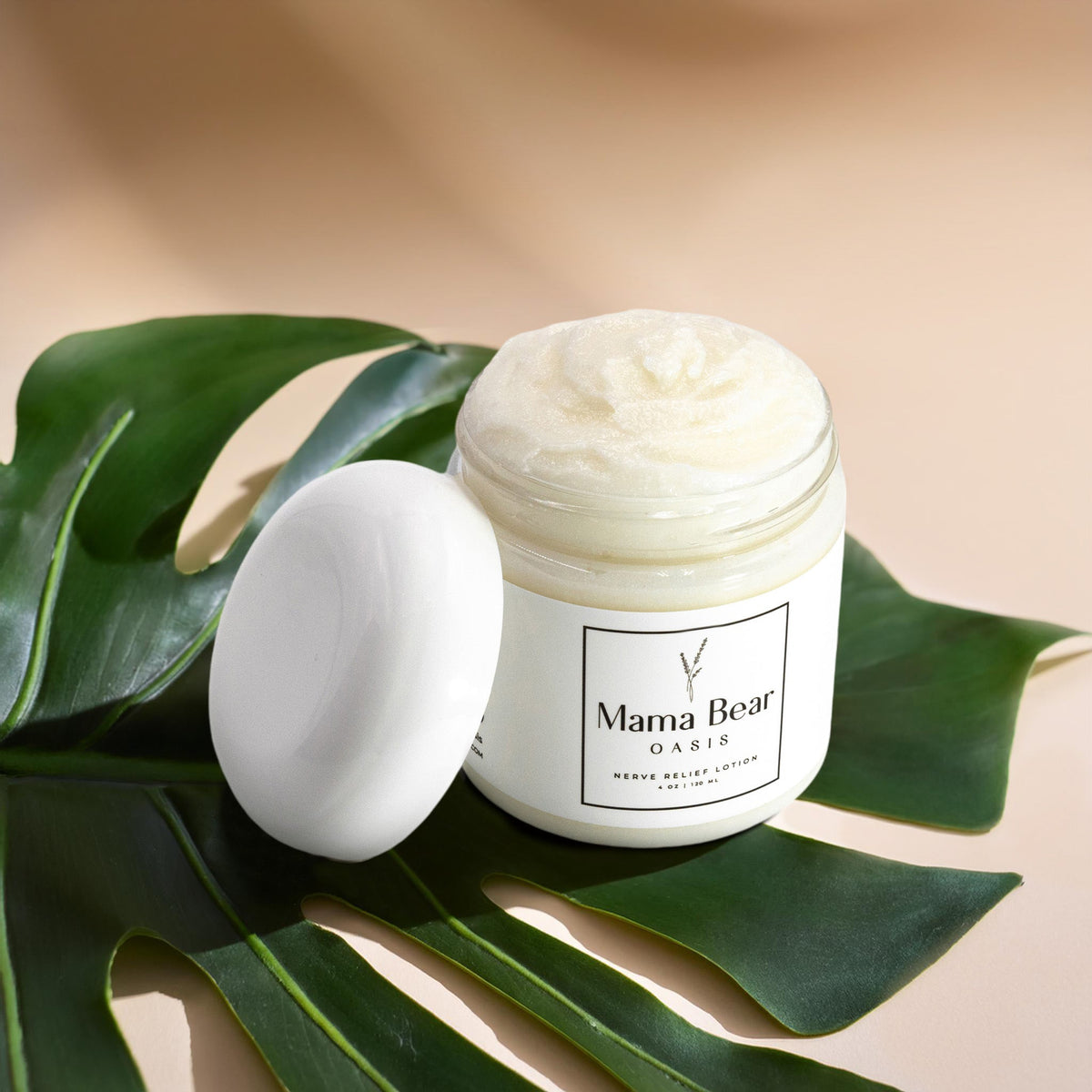 Mama Bear Relief Lotion