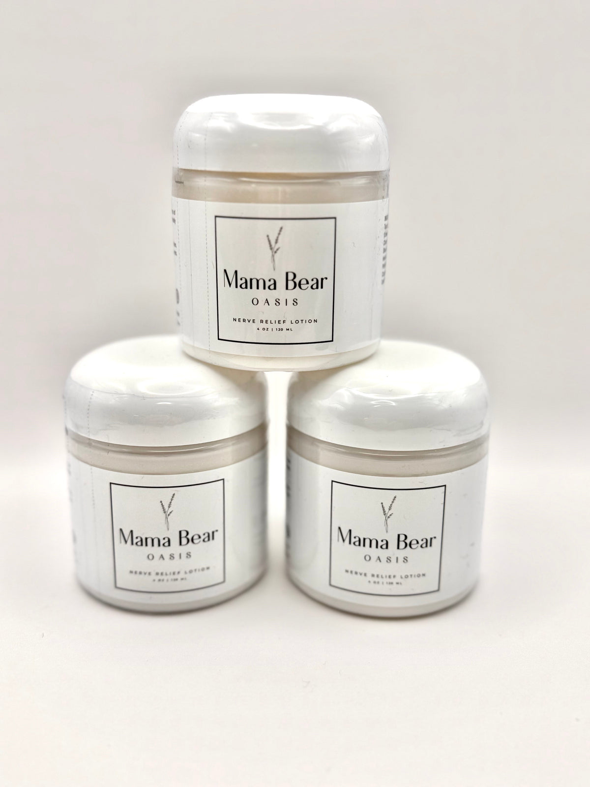 Mama Bear Relief Lotion