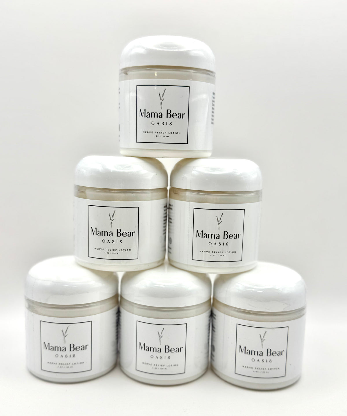 Mama Bear Relief Lotion