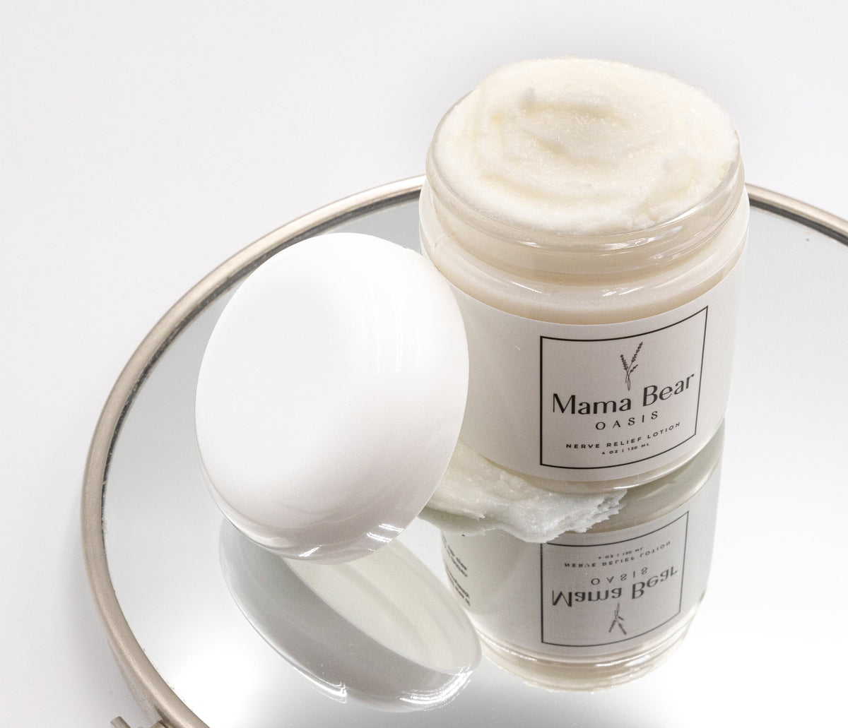 Mama Bear Relief Lotion